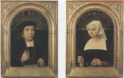Portraits of (MK01), Peter Paul Rubens